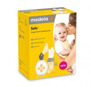 Электрический молокоотсос SOLO™ Simple - Medela