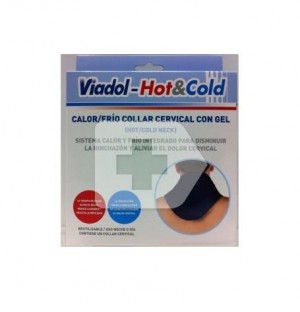 Viadol Cervical Collar Gel Cold / Heat - Hot&Cold