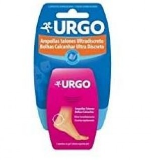 Ампулы Urgo - Гидроколлоид Talon (Ultradiscrete 6 U)