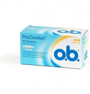 Тампоны Procomfort - O.B. (обычные 32 тампона)