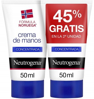 Neutrogena Крем-концентрат для рук (2 контейнера по 50 мл)