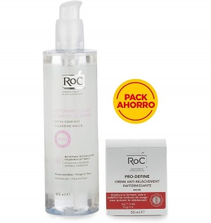Roc Pro-Define Anti-Sagging Firming Cream (1 Bottle 50 Ml Rich Texture)