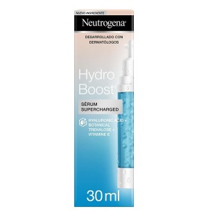 Neutrogena Hydro Boost Supercharged Serum (1 флакон 30 мл)