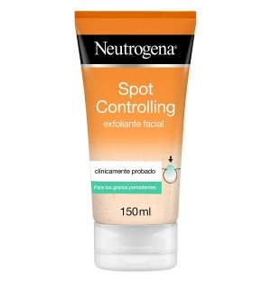 Neutrogena Spot Controlling - Purifying Salicylic Acid Facial Scrub (1 Bottle 150 Ml)