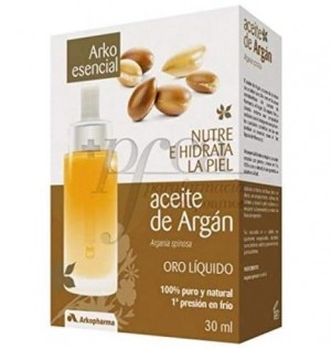 Arkoesencial Argan Oil (1 бутылка 30 мл)