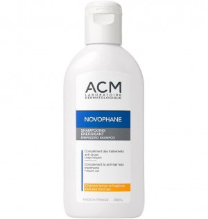 Novophane Energising Shampoo (1 бутылка 200 мл)