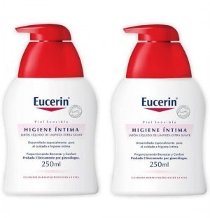 Eucerin Intimate Hygiene Duplo