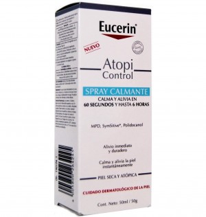 Eucerin Atopicontrol (1 спрей 50 мл)