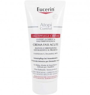 Eucerin Atopicontrol Cream Forte (1 флакон 100 мл)
