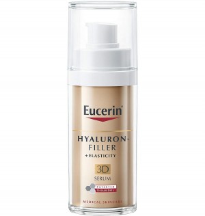 Eucerin Hyaluron Filler + Elasticity 3D Serum, 30 мл. - Eucerin