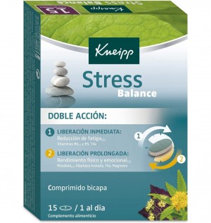 Kneipp Stress Balance (15 таблеток)