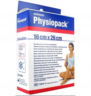 Actimove Physiopack Consumer Hot Cold Pack (16 Cm X 26 Cm)
