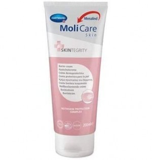 Molicare Skin Transparent Protective Cream (1 бутылка 200 мл)