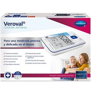 Аппарат для измерения артериального давления на верхней руке - Veroval Blood Pressure