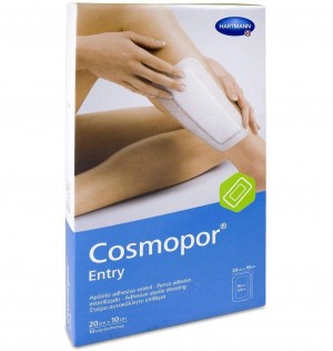 Cosmopor Entry - стерильная обертка (10 шт. 20 см X 10 см)