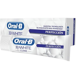 Oral B 3Dwhite Luxe Enamel Protection Dent (75 мл)
