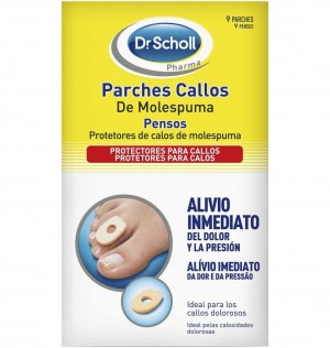 Dr Scholl Molespuma Callus Patches (Shield)