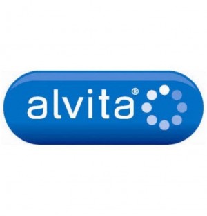 Регулируемый поясничный пояс Alvita, размер 2. - Alliance Healthcare