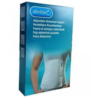 Регулируемый абдоминальный пояс Alvita, T- 1. - Alliance Healthcare