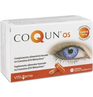 Coqun Os (60 капсул)