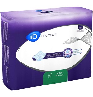 Протектор для кровати - Id Expert Protect (30 шт. Super 90 см X 60 см)