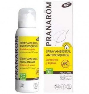 Aromapic Bio Mosquito Repellent Atmospheric Spray 100Ml