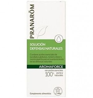 Aromaforce Natural Defence Solution 30 Ml. Prana