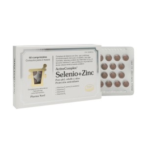 Активкомплекс Селен + Цинк (60 таблеток)