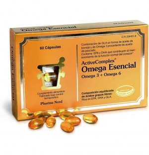 Activecomplex Essential Omega (60 капсул)
