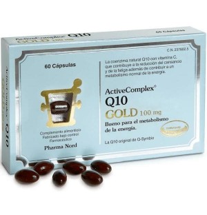 Activecomplex Q10 Gold (60 капсул)