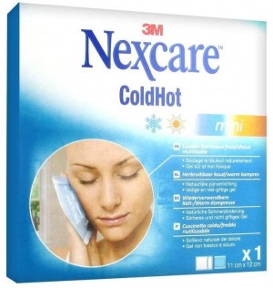 Nexcare Coldhot Cold / Heat Pouch Mini, 10 x 10 см. - 3M