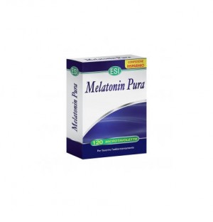 Чистый мелатонин (1 мг 120 таблеток)