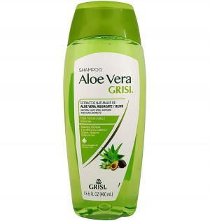 Grisi Aloe Vera Shampoo (1 бутылка 400 мл)