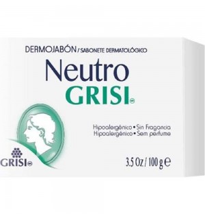 Dermojabon Neutro Grisi (1 бутылка 100 г)