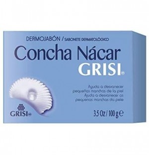Мыло Grisi Concha Nacar (1 упаковка 100 г)