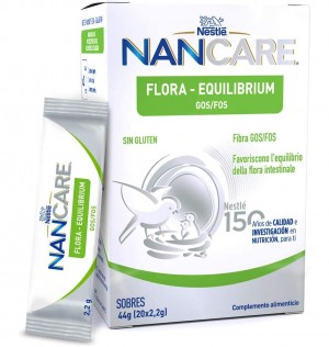 Nan Care Flora Equilibrium (20 пакетиков по 2,2 Г)