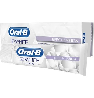 Oral-B 3Dwhite Luxe Pearl Effect (1 бутылка 75 мл)