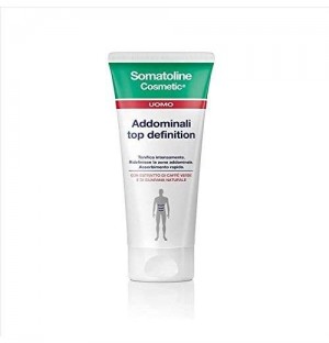 Somatoline Cosmetic Men's Top Definition - Sport Cool Abs Treatment (1 бутылка 200 мл)