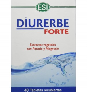 Диурербе Форте (40 таблеток)