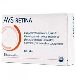 Avs Retina (30 таблеток)