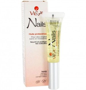 Vea Nails Защитное масло для ногтей (1 упаковка 8 мл)