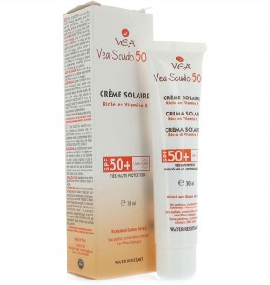 Vea Scudo 50+ Rich Sun Cream Spf50+ (1 бутылка 30 мл)