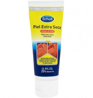 Scholl Extra Dry Skin Cream (1 упаковка 75 мл)