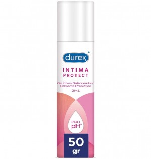 Durex Intima Prebiotic Intimate Gel 50 Ml.