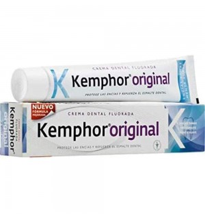 Зубная паста Kemphor (1 бутылка 75 мл)