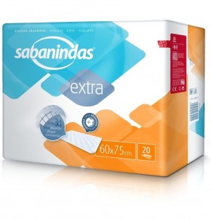 Протектор для кровати - Sabanindas (60 X 75 20 U)