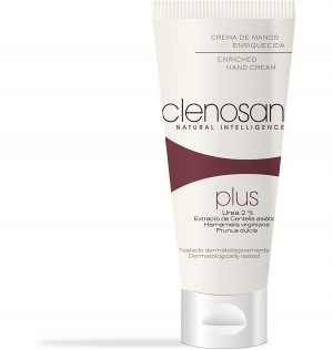 Clenosan Hand Cream Plus Duplo Pack