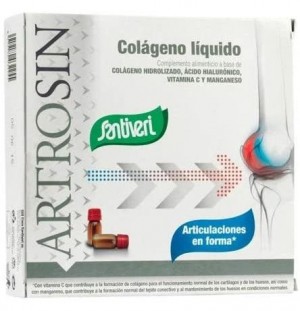 Artrosin Collagen Liquid (16 флаконов)