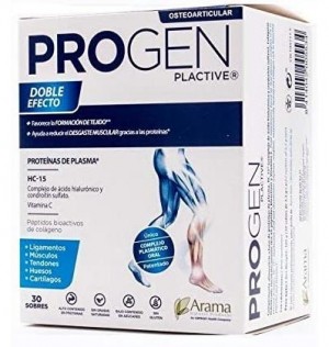 Progen Plactive (30 пакетиков)
