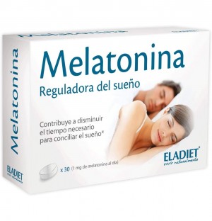 Мелатонин 1,95 30Comp